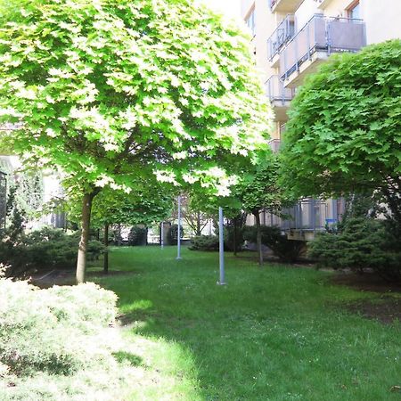 Apartament Geneva Varsó Kültér fotó