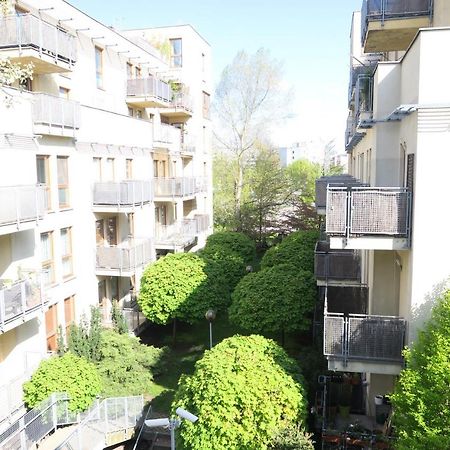 Apartament Geneva Varsó Kültér fotó