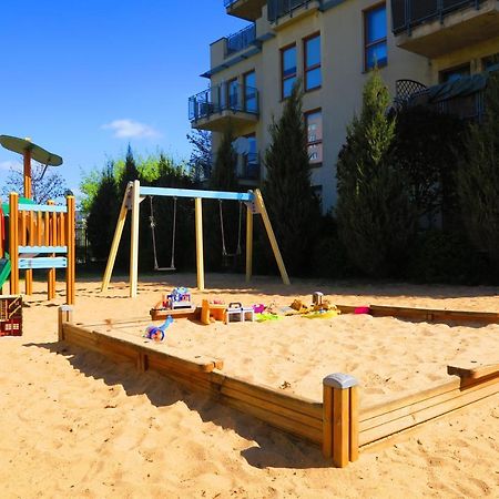 Apartament Geneva Varsó Kültér fotó