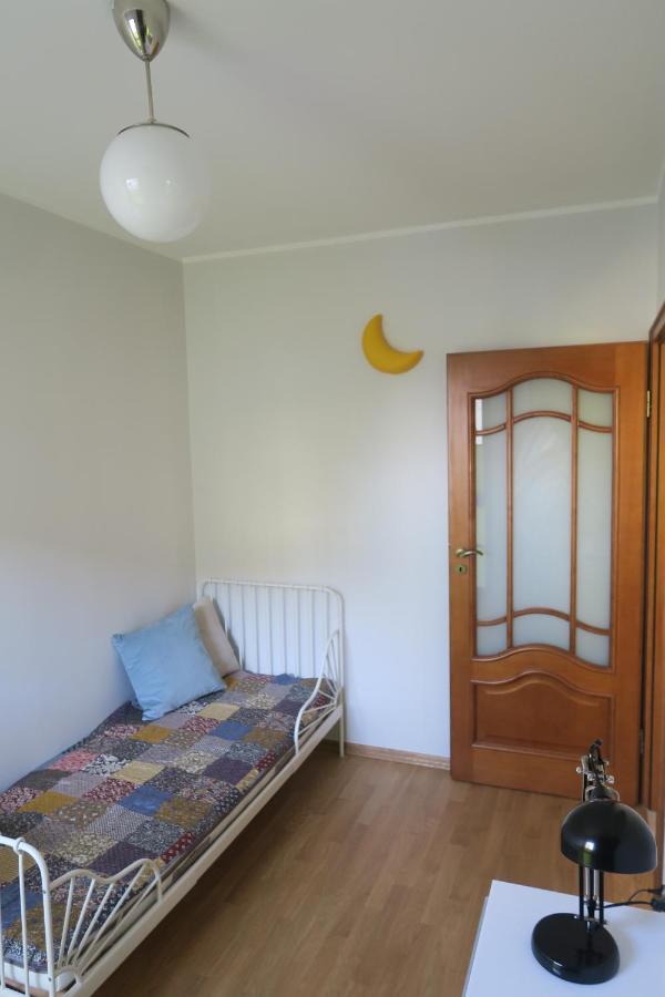 Apartament Geneva Varsó Kültér fotó