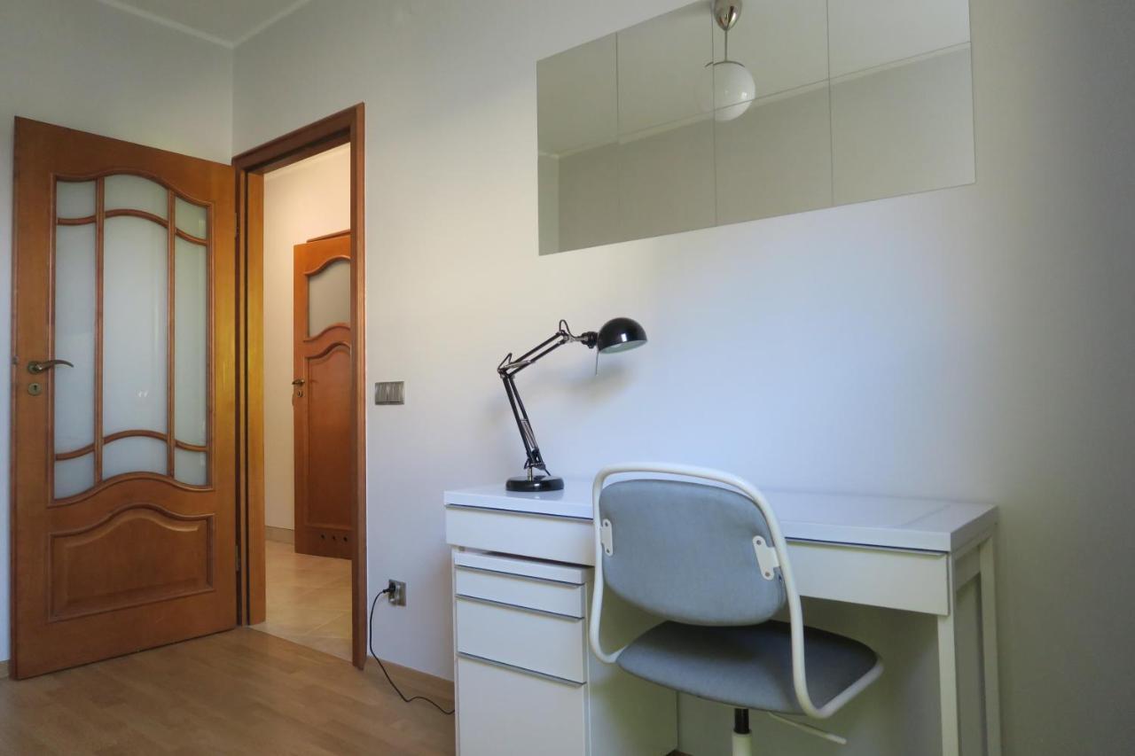 Apartament Geneva Varsó Kültér fotó
