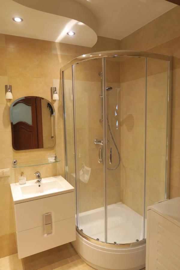 Apartament Geneva Varsó Kültér fotó