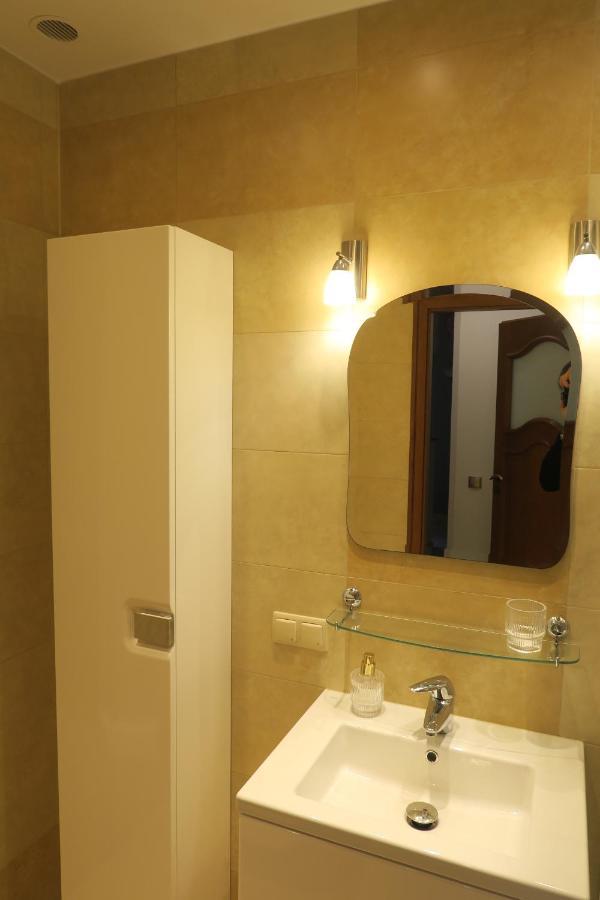 Apartament Geneva Varsó Kültér fotó