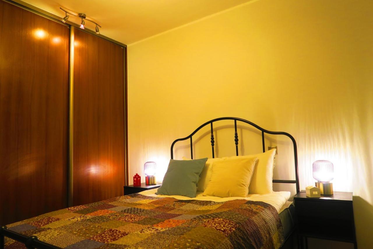 Apartament Geneva Varsó Kültér fotó