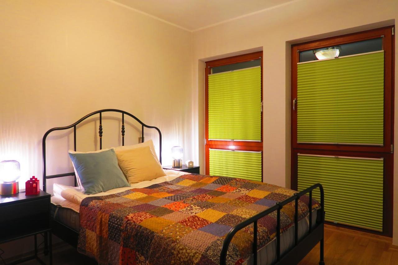 Apartament Geneva Varsó Kültér fotó