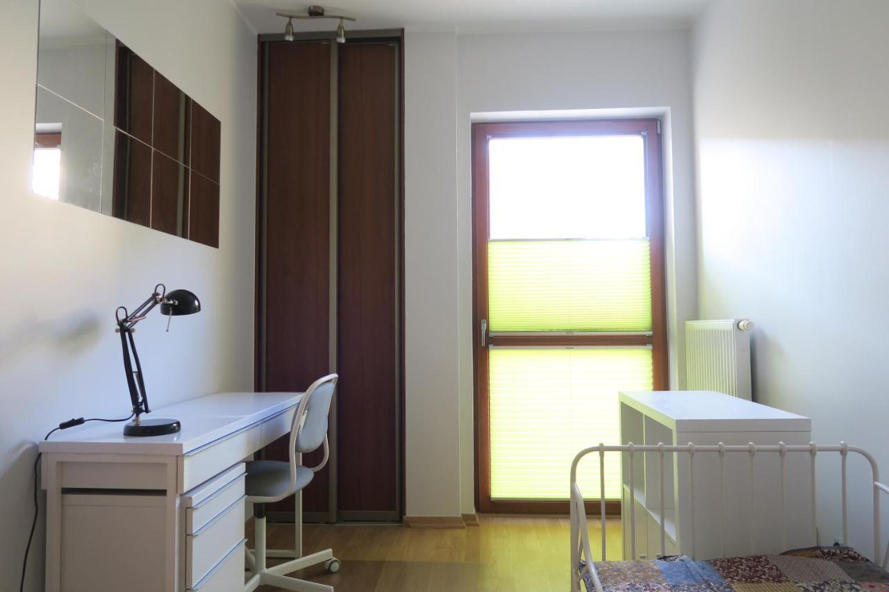 Apartament Geneva Varsó Kültér fotó