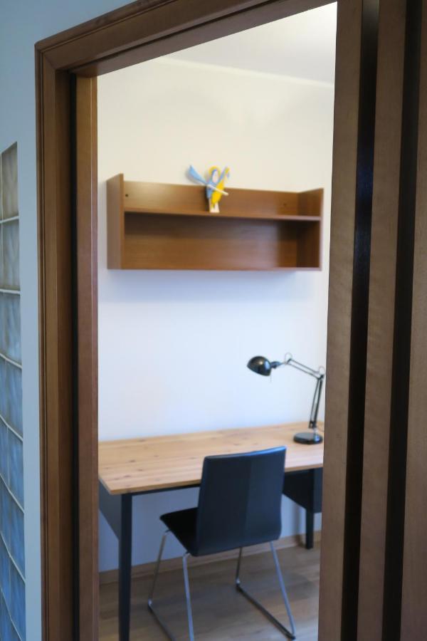Apartament Geneva Varsó Kültér fotó