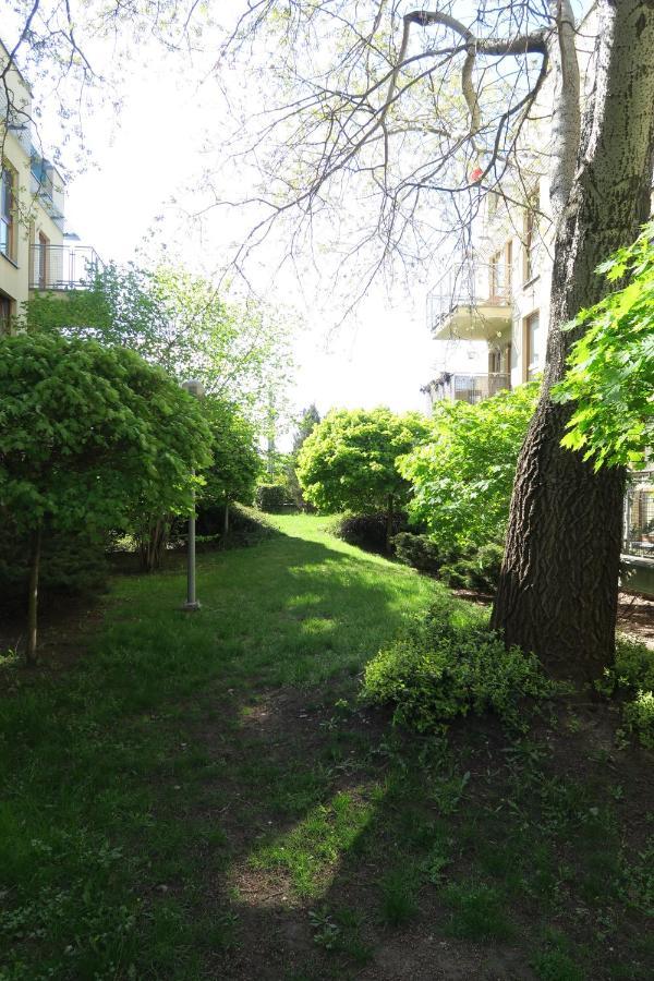 Apartament Geneva Varsó Kültér fotó